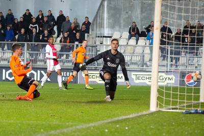 Revanche voor Jonk bij Jong Ajax
