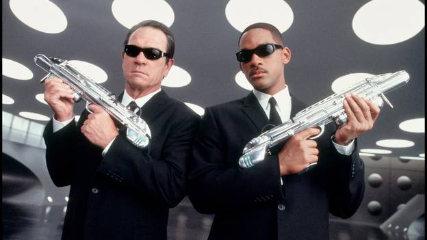 Men in Black II