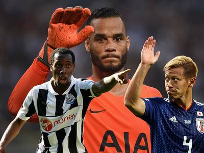 FC Transfervrij: van Champions League-finale tot clubloos