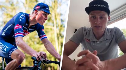 Naast de Tour wil Van der Poel ook naar de Vuelta: "Als het een stuk van mijn veldritseizoen kost, dan is dat maar zo”