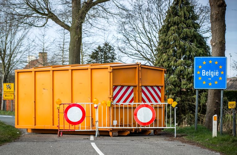 Grens Met Belgie Blijft Tot En Met 8 Juni Dicht Het Parool