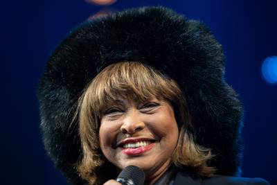 Nyassa Alberta vertolkt hoofdrol in Tina Turner musical