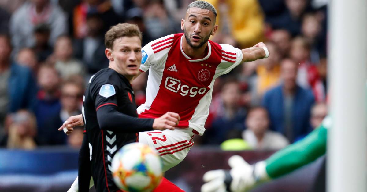 PEC Zwolle huurt Duitse controleur Rico Strieder van FC ...