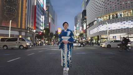 33. Een nacht in Tokyo
