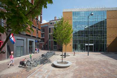 Openbare toiletten Veenendaal beter op de kaart