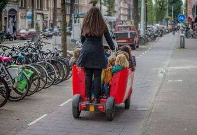 'Kinderopvang volgend jaar duurder door wegvallen Stint'