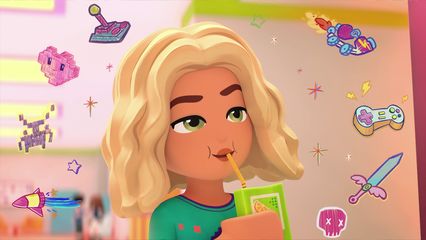 1. LEGO® Friends: The Next Chapter
