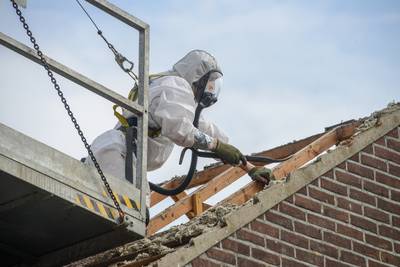 Heb jij een dak vol asbest, of je buren misschien? Op deze kaart kan je dat per woning bekijken
