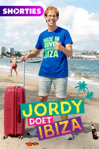 Jordy doet Ibiza