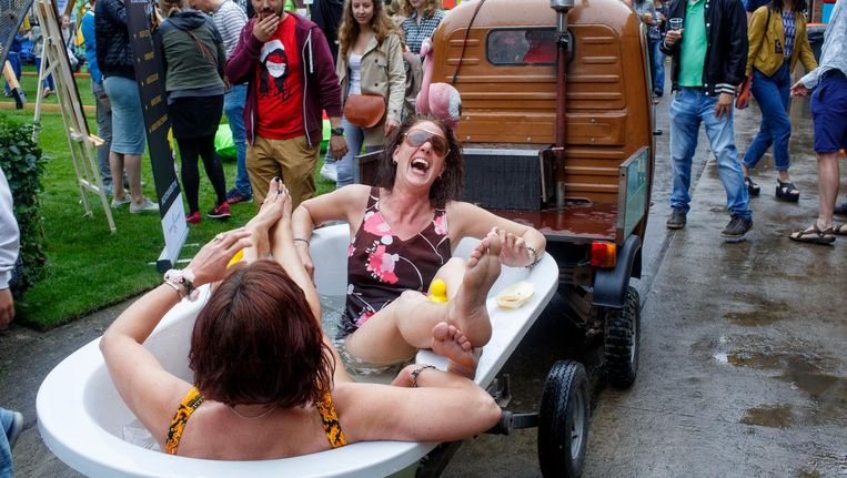 Van rare niche naar groene succesbank: Ewoud Goudswaard verlaat ASN - Volkskrant