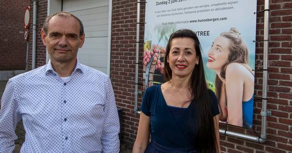 Italiaanse wijn en hapjes proeven in Luyksgestel | Kempen - Eindhovens Dagblad