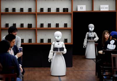 Les robots pourraient remplacer 20 millions d'emplois dans le monde d'ici 2030