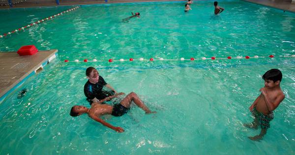 Bladel koopt ondergrond zwembad De Smagtenbocht | Kempen | ed.nl - Eindhovens Dagblad