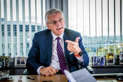 Kris Peeters candidat au poste de vice-président de la Banque européenne d'investissement
