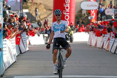 Sterke Kwiatkowski slaat dubbelslag in Algarve