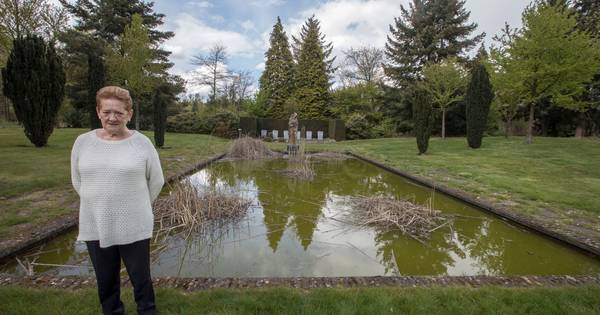 Grote rotzooi bij oorlogsmonument Budel-Dorplein: 'Dit hebben onze helden niet verdiend' - Eindhoven