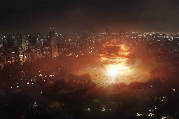 Le jour où la Terre s'arrêta
