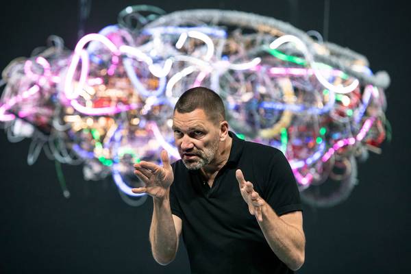 Theo Maassen: Onbekend terrein