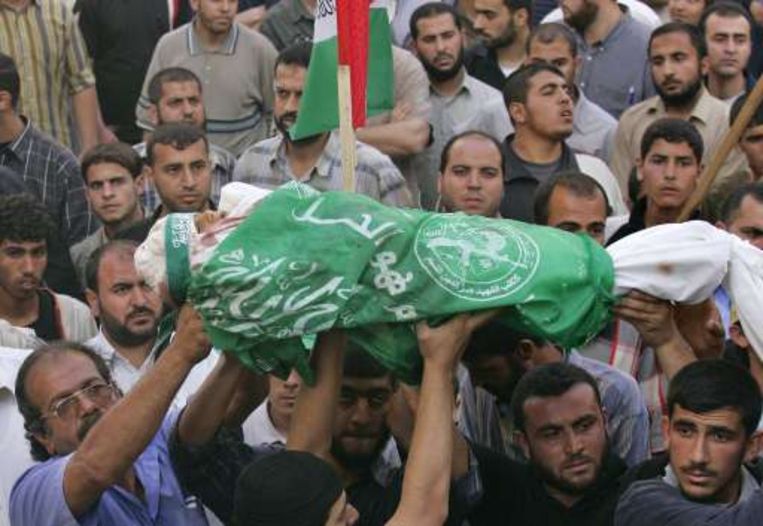 "Israël schoot op ongewapende Palestijnen tijdens oorlog ...