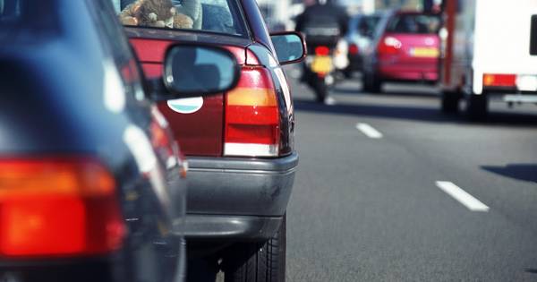 File op A59 richting Den Bosch voorbij na ongeluk bij Nuland