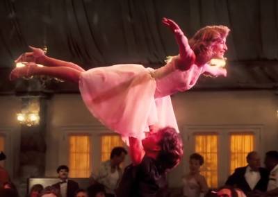 Koppel bewusteloos na oefenen wereldberoemde Dirty Dancing-lift