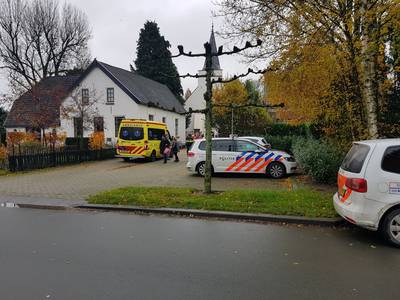 Dominee Ebi Wassenaar is het vertrouwen in de mensheid nog niet kwijtgeraakt