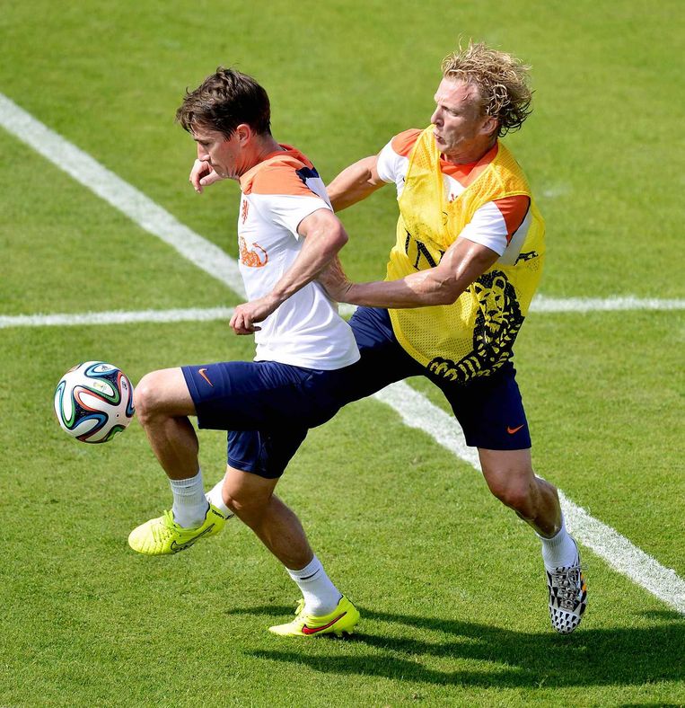 Teruglezen Aanloop Naar De Achtste Finale Tussen Nederland En Mexico De Volkskrant