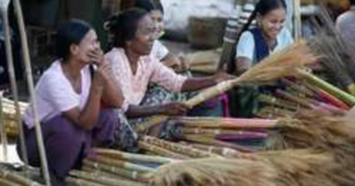 Avondklok in Myanmar opgeheven | Buitenland | hln.be
