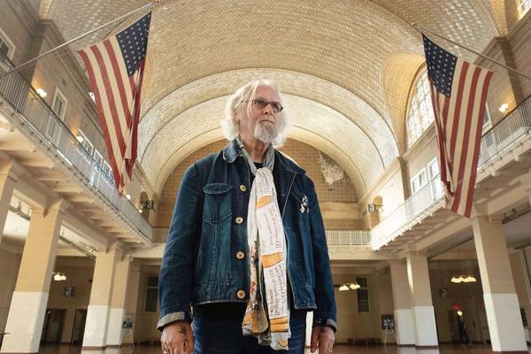 Billy Connolly's Great American Trail