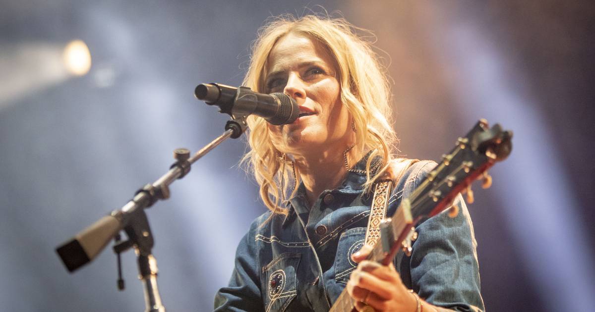 Ilse de Lange centraal in tvprogramma