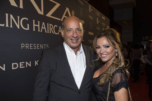 Tatjana Laat Mij Maar De Eeuwige Kees Flodder Blijven Show Destentor Nl