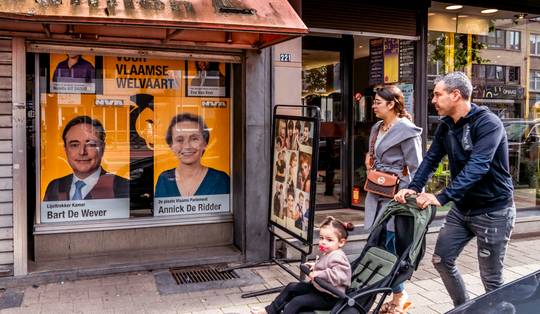 Lokale lijsten weerspiegelen diversiteit in steden niet