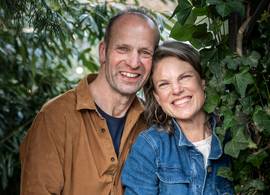 Zo gaat het nu met boer Evert en Maud uit ‘Boer zoekt vrouw’