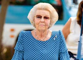 Prinses Beatrix moet 18e verjaardag Amalia wegens thuisquarantaine missen