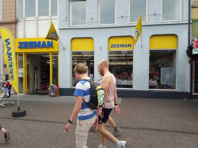 Alweer een Zeeman die de deuren sluit: dit keer in Gennep