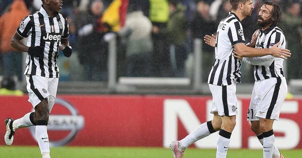 Juventus Ontsnapt Miraculeus Tegen Afellay En Olympiakos Algemeen Gelderlander Nl