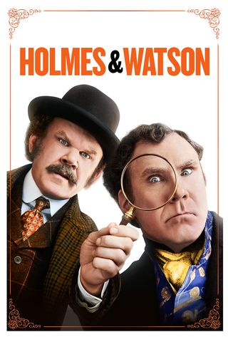 Holmes and Watson