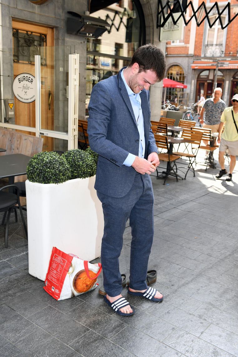 Ze Zei Nee Maar Dan Vraag Ik Het Gewoon Nog Eens Kampenhout