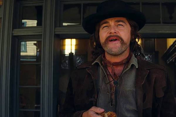 Once Upon a Time in Hollywood