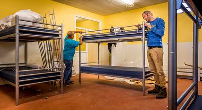 ‘Akkoord over opvang en terugkeer uitgeprocedeerde migranten’