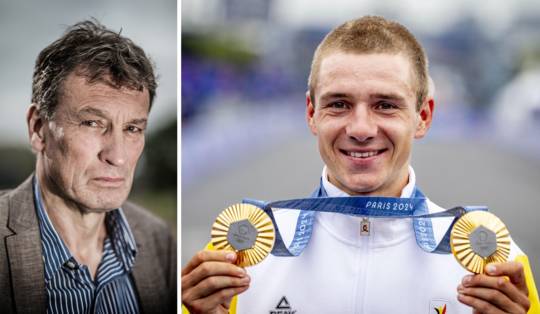 We hebben nog geen zilveren medaille. Daarvoor ligt 30.000 euro klaar