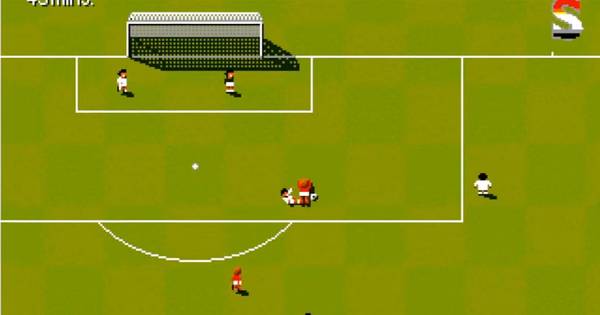 FIFA 17? In Bornerbroek spelen gamers uit heel Europa oldskool SWOS - Tubantia