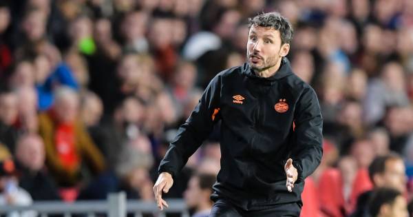 Van Bommel Hoopt Op Malen En Bergwijn Tegen Az Nederlands Voetbal Bndestem Nl