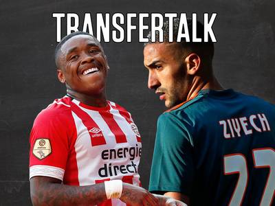 Transfernieuws PSV Eindhoven