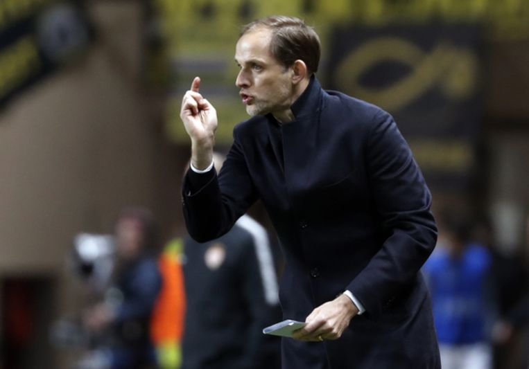 FT buitenland 14/5: Tuchel nieuwe coach PSG - Mancini ...