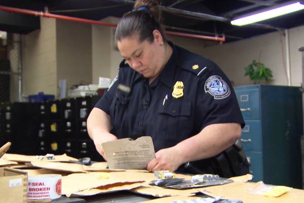 Border Security: Canada's Frontline