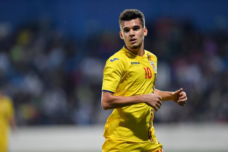 Wie is Ianis Hagi, de straffe recordtransfer van Genk ...