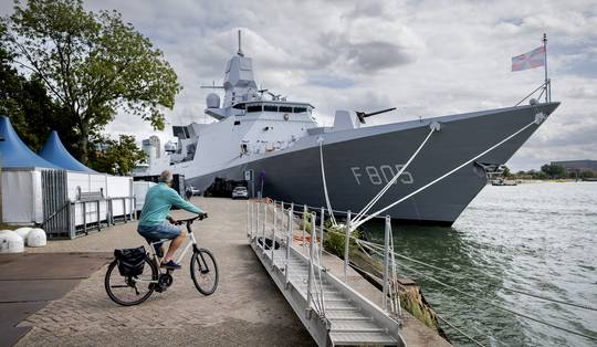 Hoe moet Europa reageren op de oorlog in Iran? ‘Het is niet alsof Europa niet gewaarschuwd was’