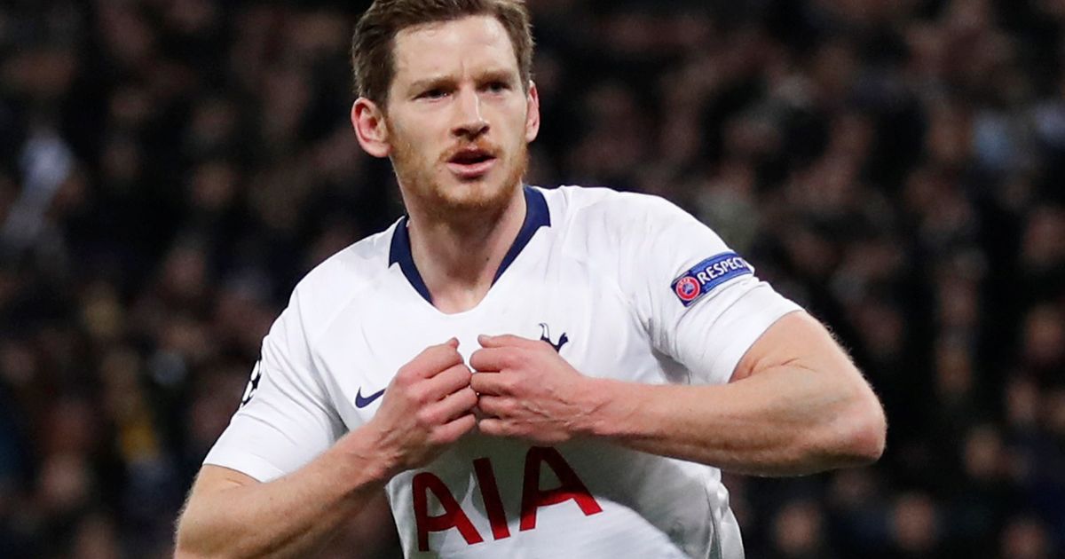 'Super Jan' Vertonghen in glansrol op Wembley: Belg met ...