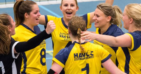 Titelstrijd Havoc bereikt het kookpunt: kampioensduel tegen koploper WIK